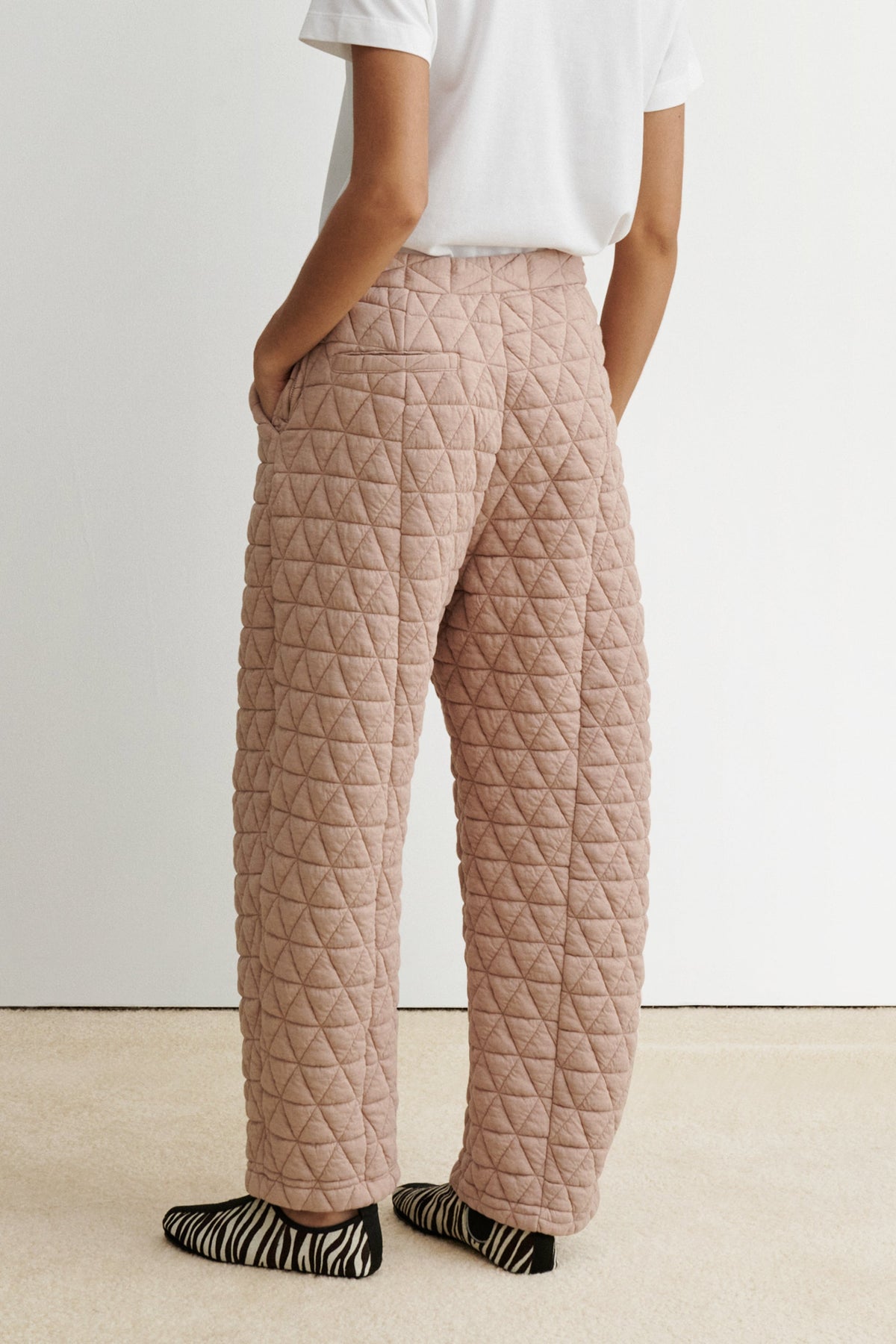 Bon Pant Hazelnut - Rachel Comey