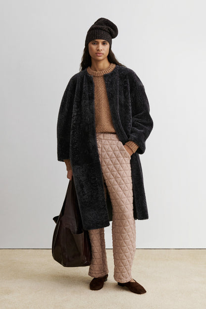 Bon Pant Hazelnut - Rachel Comey