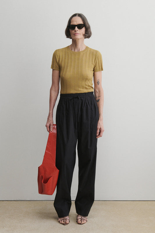 Ennu Pant Black - Rachel Comey