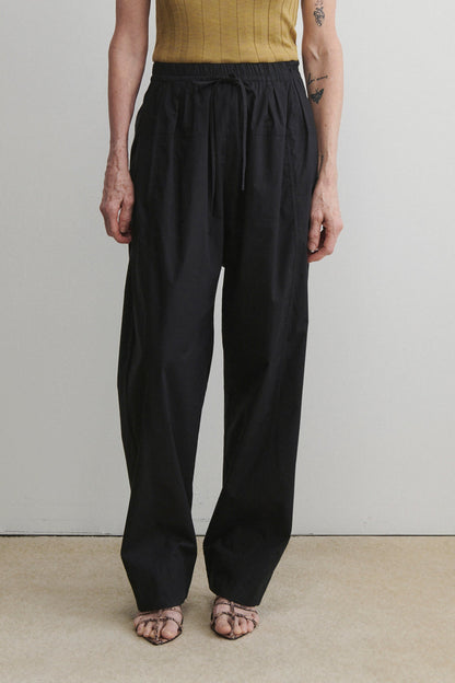 Ennu Pant Black - Rachel Comey