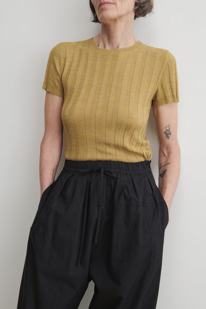 Ennu Pant Black - Rachel Comey