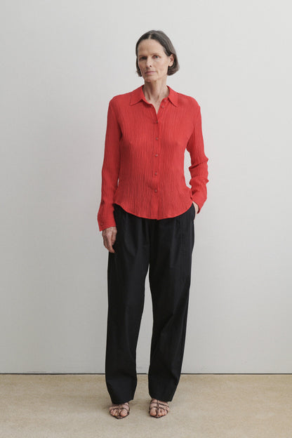 Ennu Pant Black - Rachel Comey