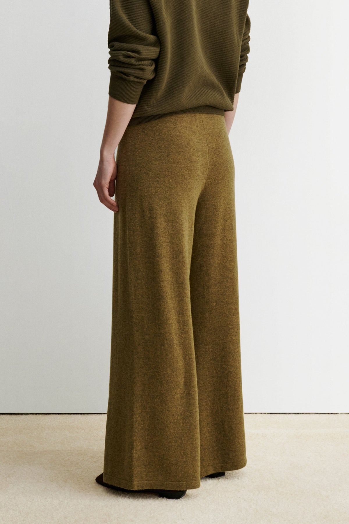 Jinx Pant Charcoal - Rachel Comey