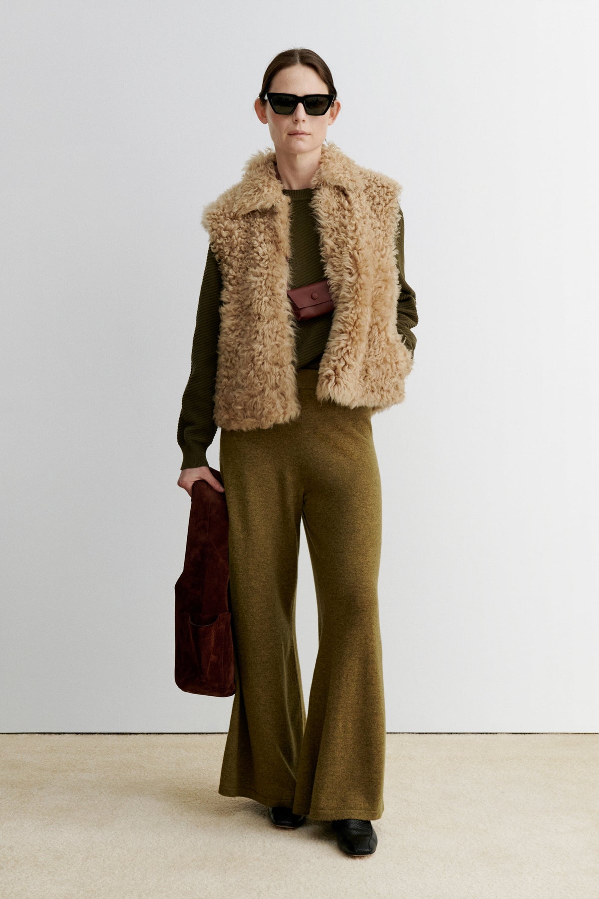 Jinx Pant Charcoal - Rachel Comey