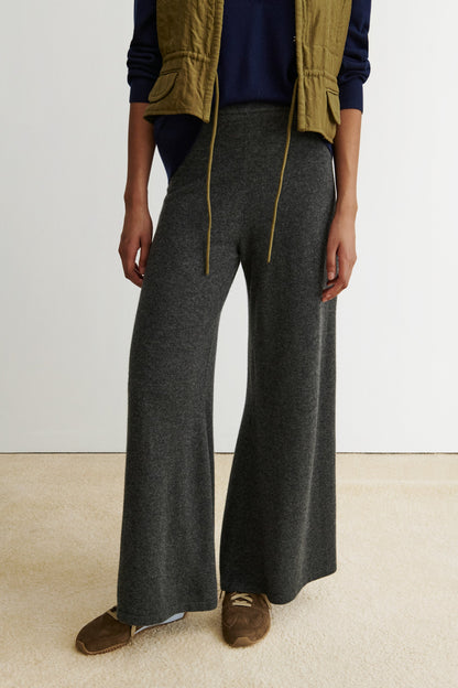 Jinx Pant Charcoal - Rachel Comey
