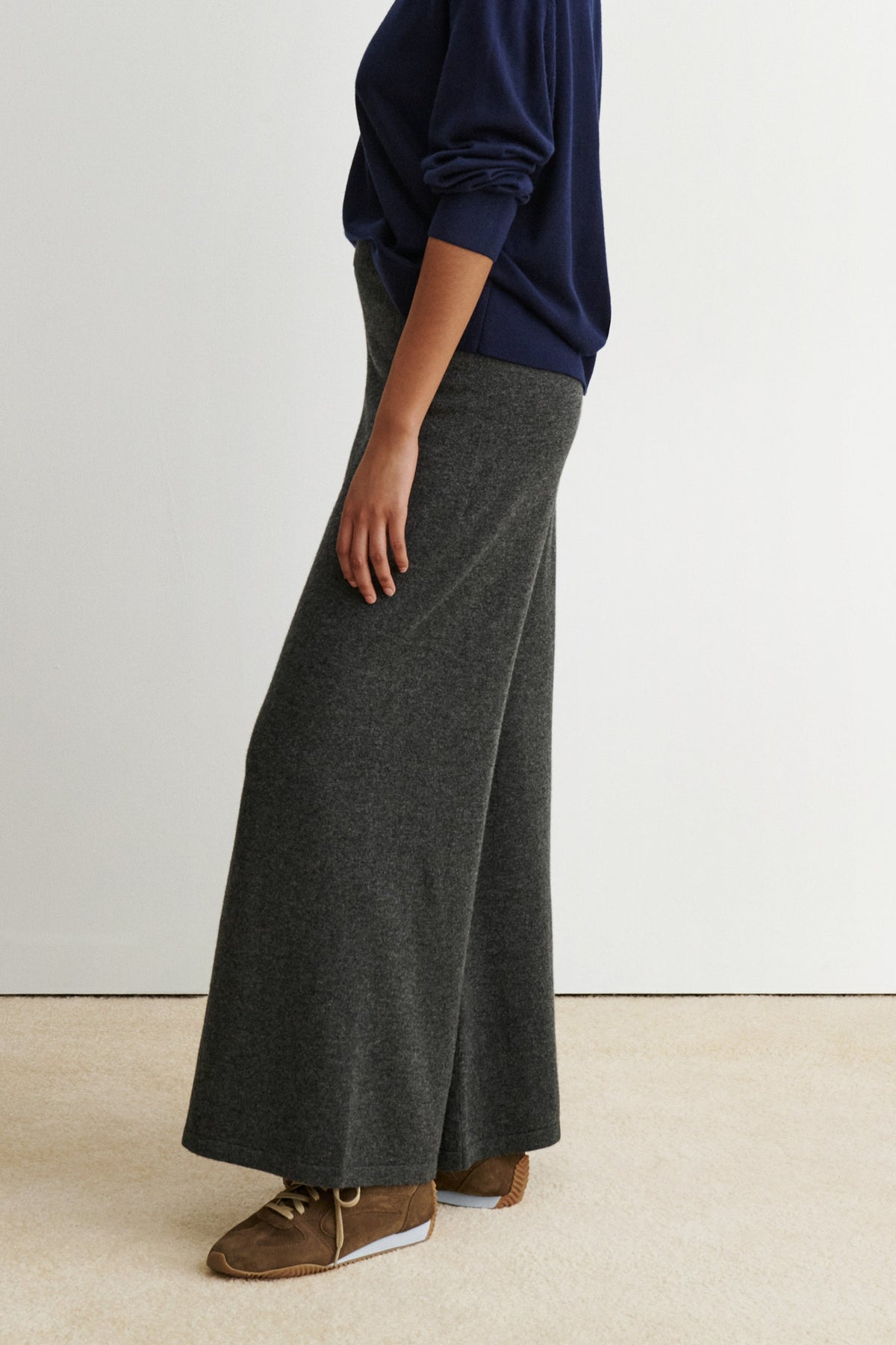 Jinx Pant Charcoal - Rachel Comey