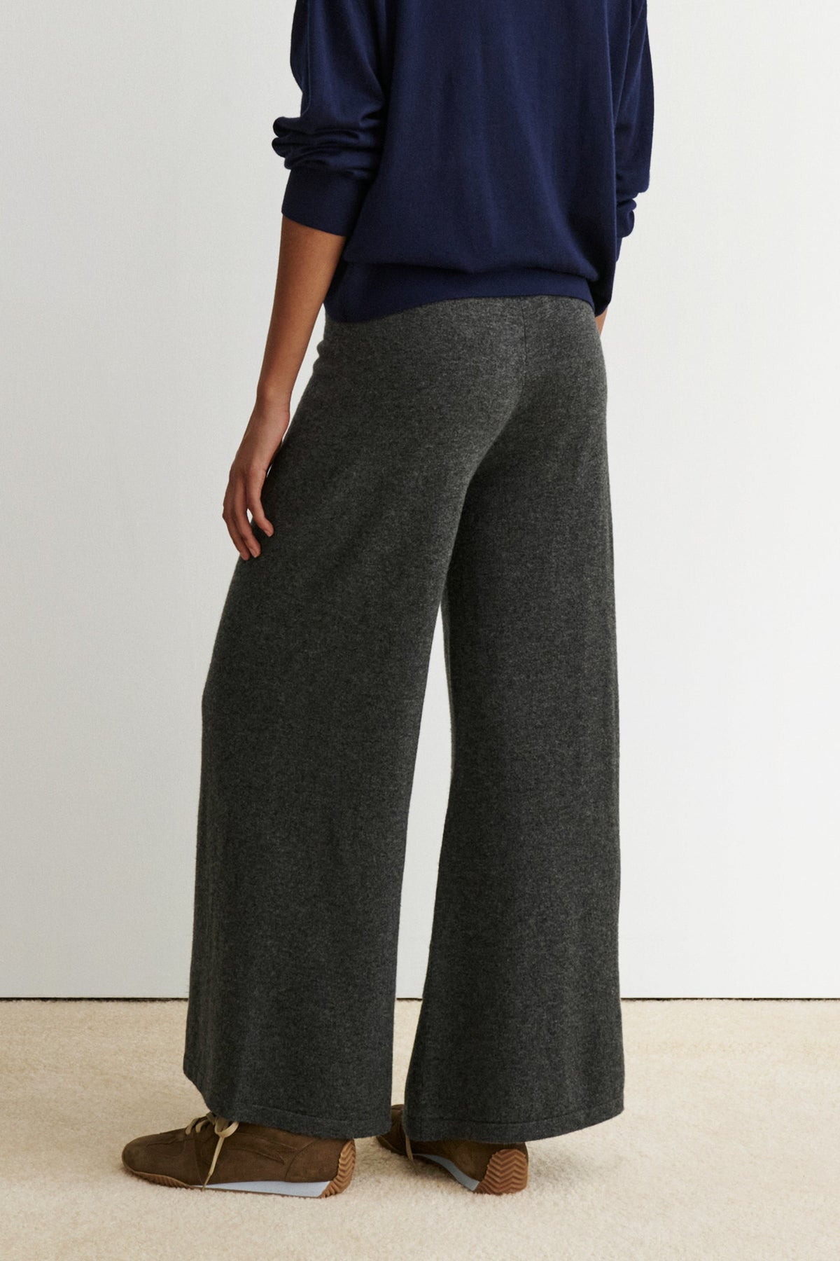 Jinx Pant Charcoal - Rachel Comey
