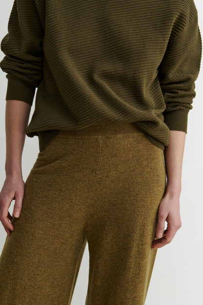 Jinx Pant Charcoal - Rachel Comey