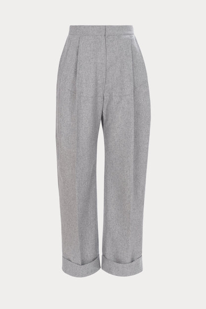 Lini Pant Light Grey - Rachel Comey