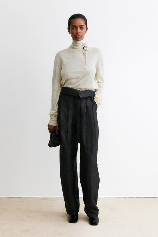 Midnight Pant Black - Rachel Comey