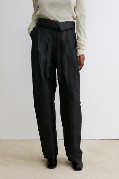 Midnight Pant Black - Rachel Comey