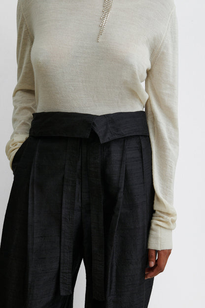 Midnight Pant Black - Rachel Comey