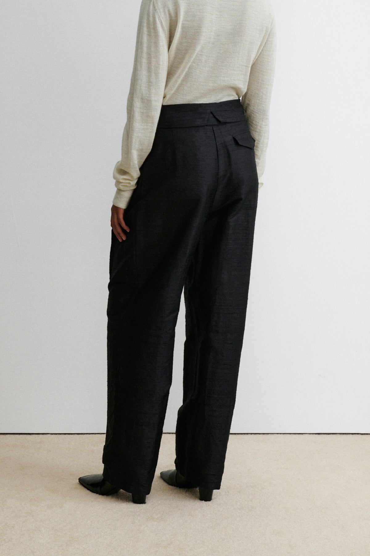 Midnight Pant Black - Rachel Comey
