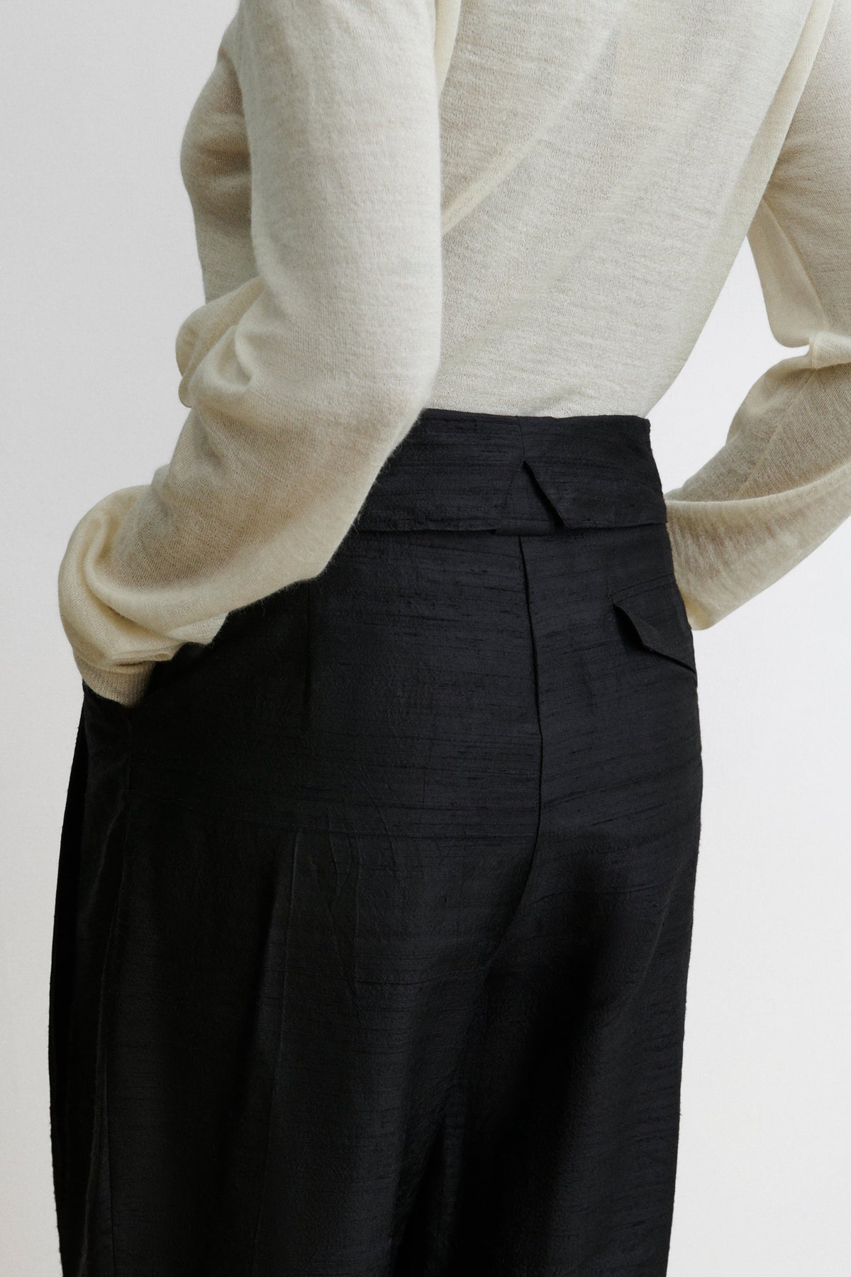 Midnight Pant Black - Rachel Comey