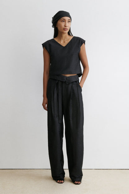 Midnight Pant Black - Rachel Comey