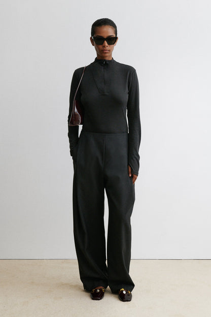 Sullivan Pant Black - Rachel Comey