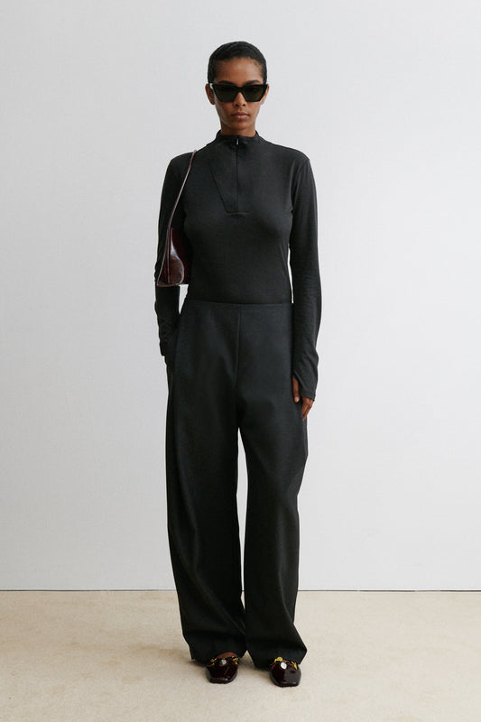 Sullivan Pant Black - Rachel Comey
