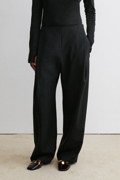 Sullivan Pant Black - Rachel Comey