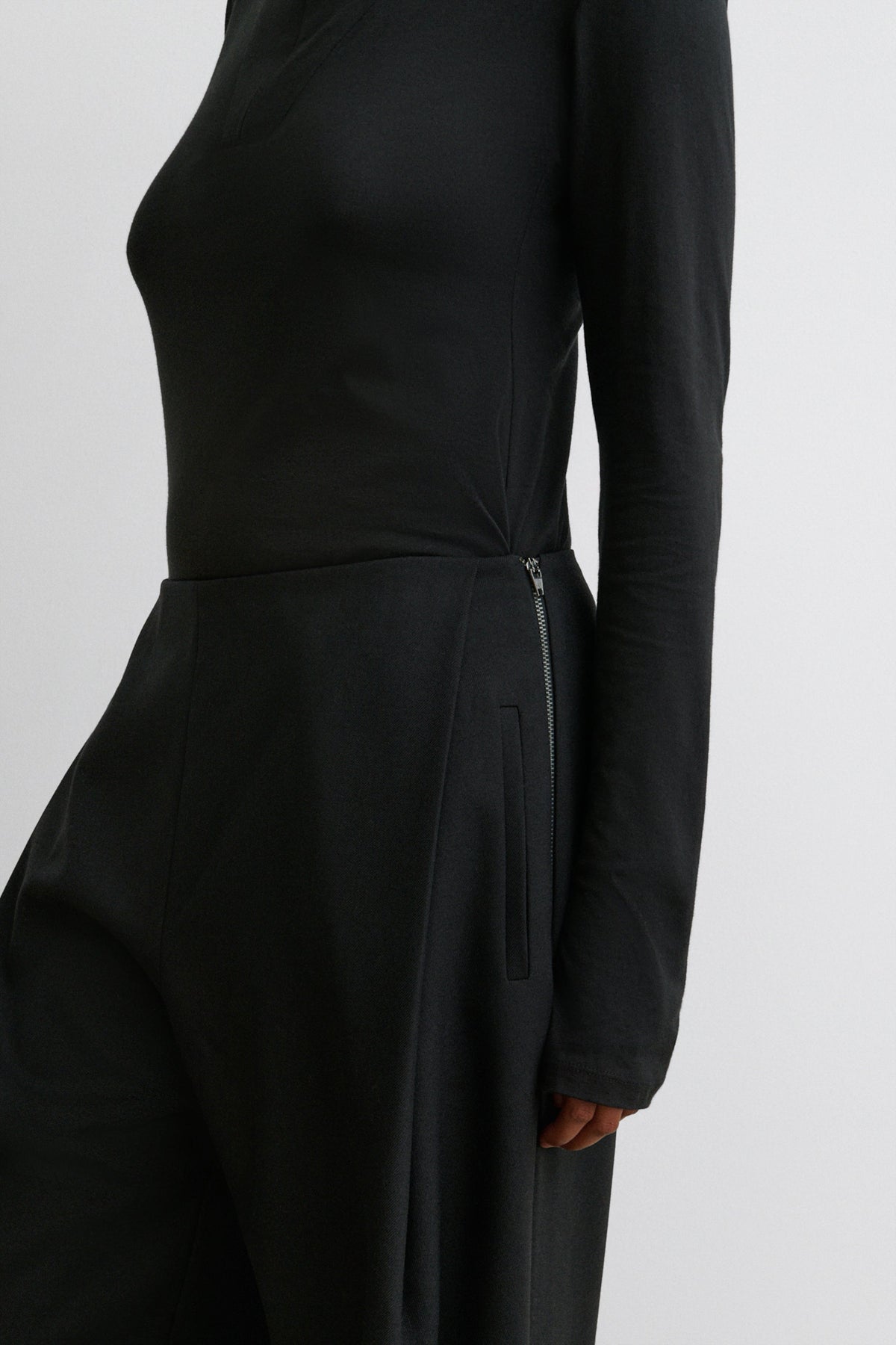 Sullivan Pant Black - Rachel Comey