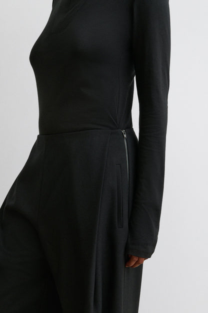 Sullivan Pant Black - Rachel Comey