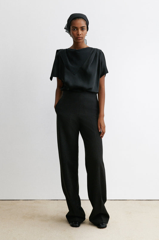 Nelam Pant Black - Rachel Comey