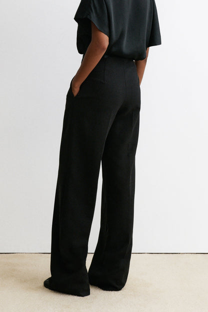Nelam Pant Black - Rachel Comey