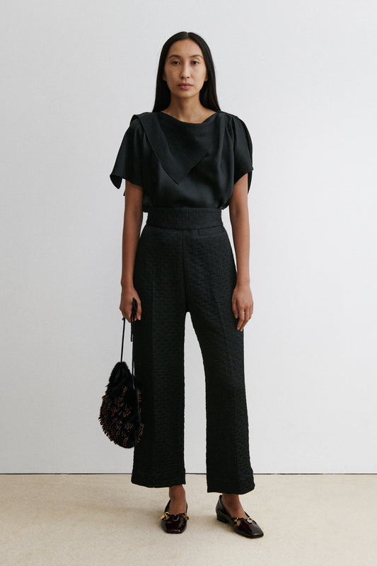 Vam Pant Black - Rachel Comey