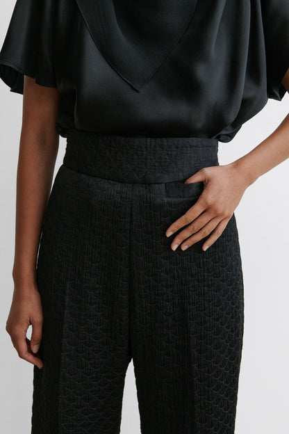 Vam Pant Black - Rachel Comey