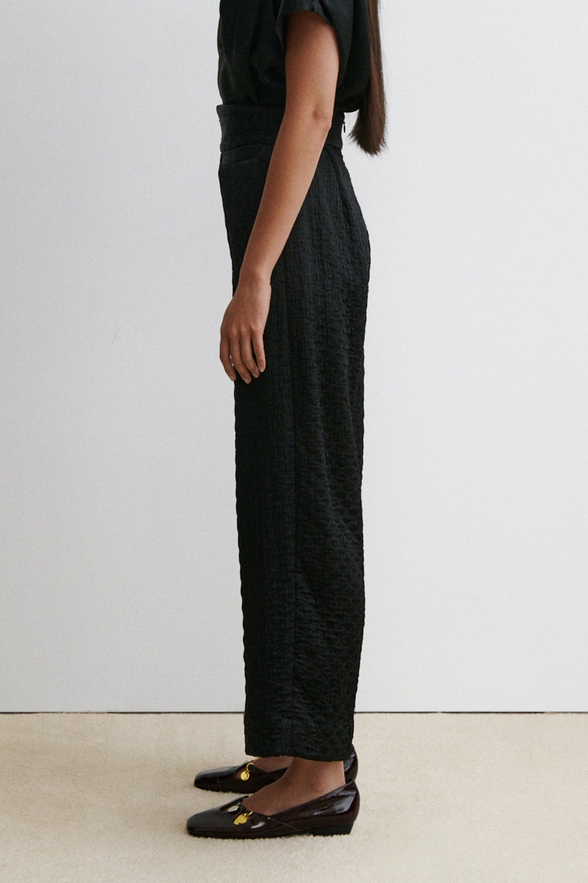 Vam Pant Black - Rachel Comey