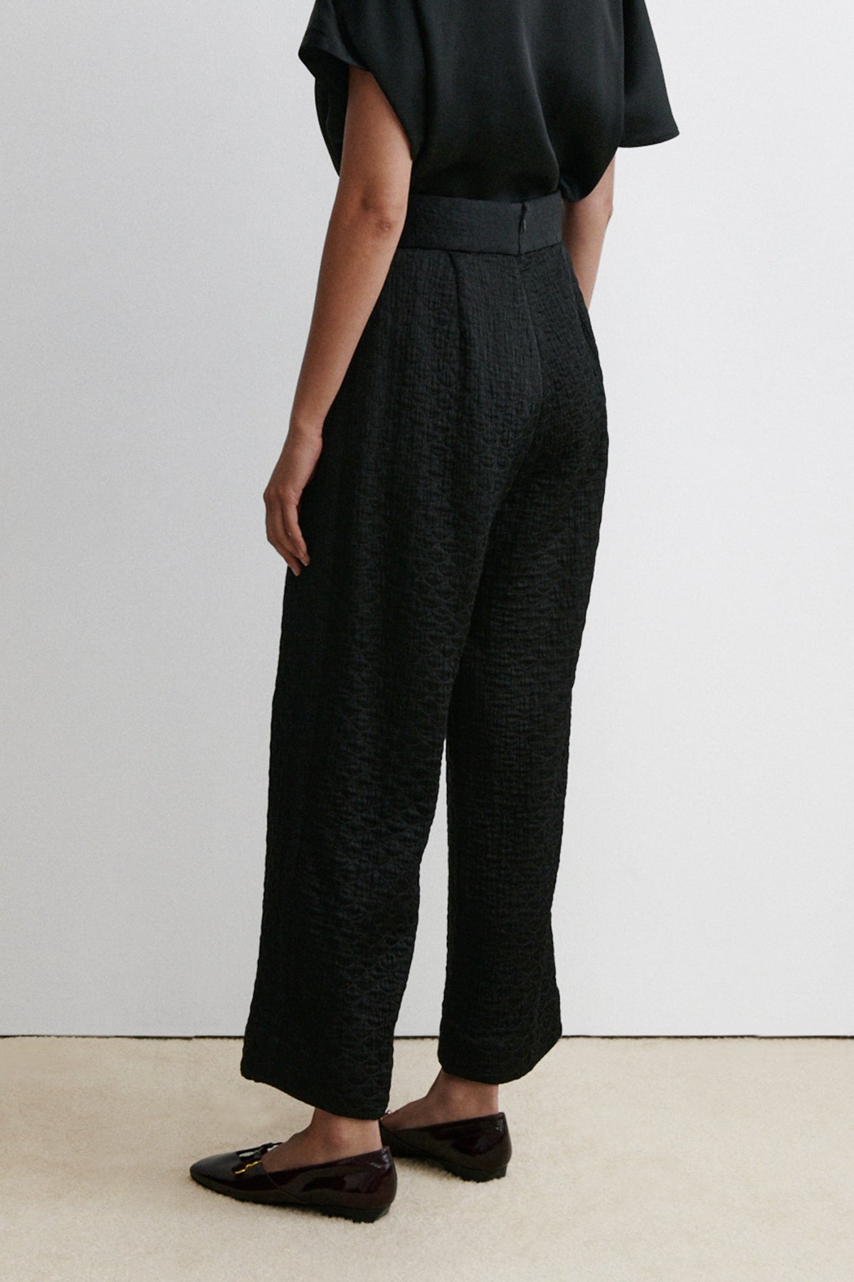 Vam Pant Black - Rachel Comey