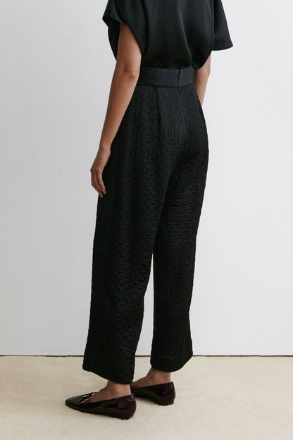 Vam Pant Black - Rachel Comey