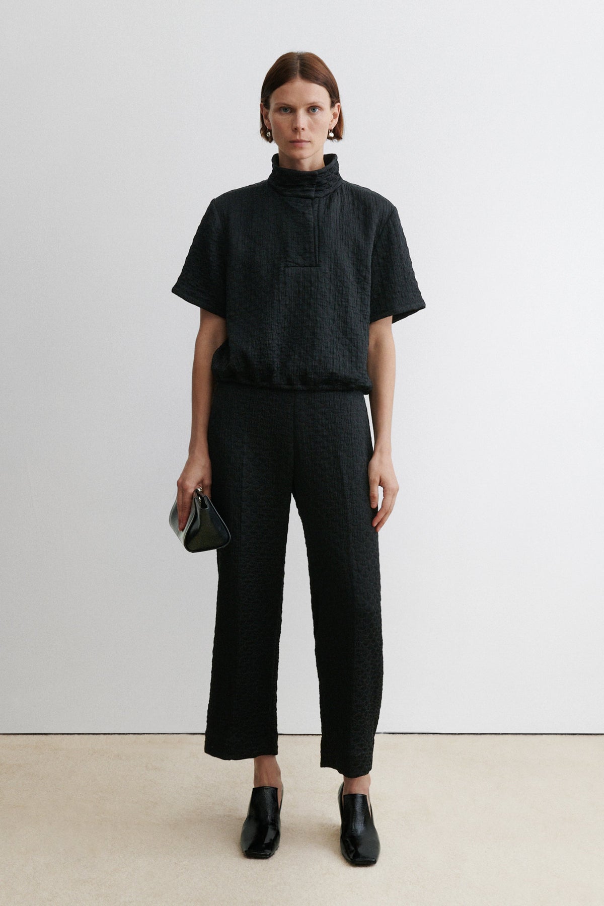 Vam Pant Black - Rachel Comey