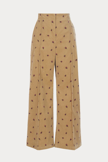 Barros Pant Khaki - Rachel Comey