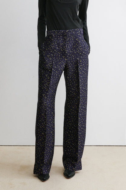Berenson Pant Navy - Rachel Comey
