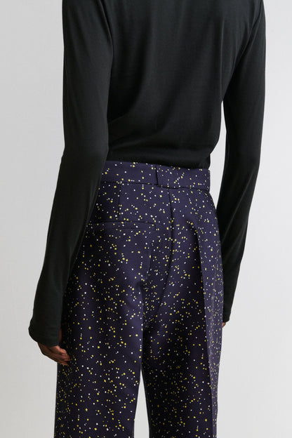 Berenson Pant Navy - Rachel Comey