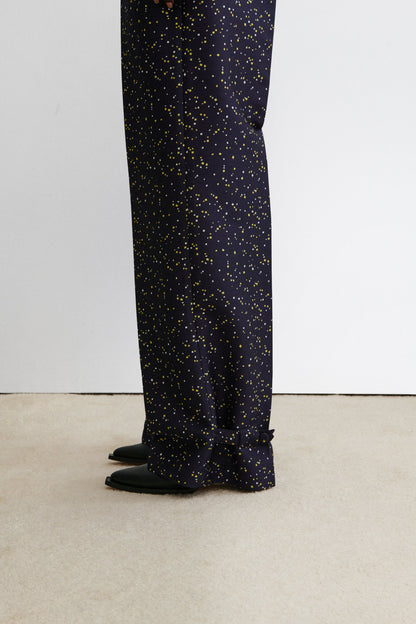 Berenson Pant Navy - Rachel Comey