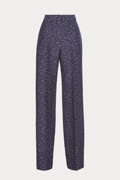 Berenson Pant Navy - Rachel Comey