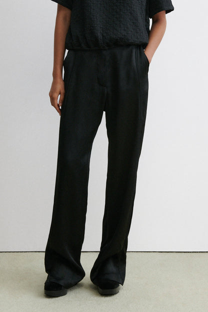 Alston Pant Black - Rachel Comey