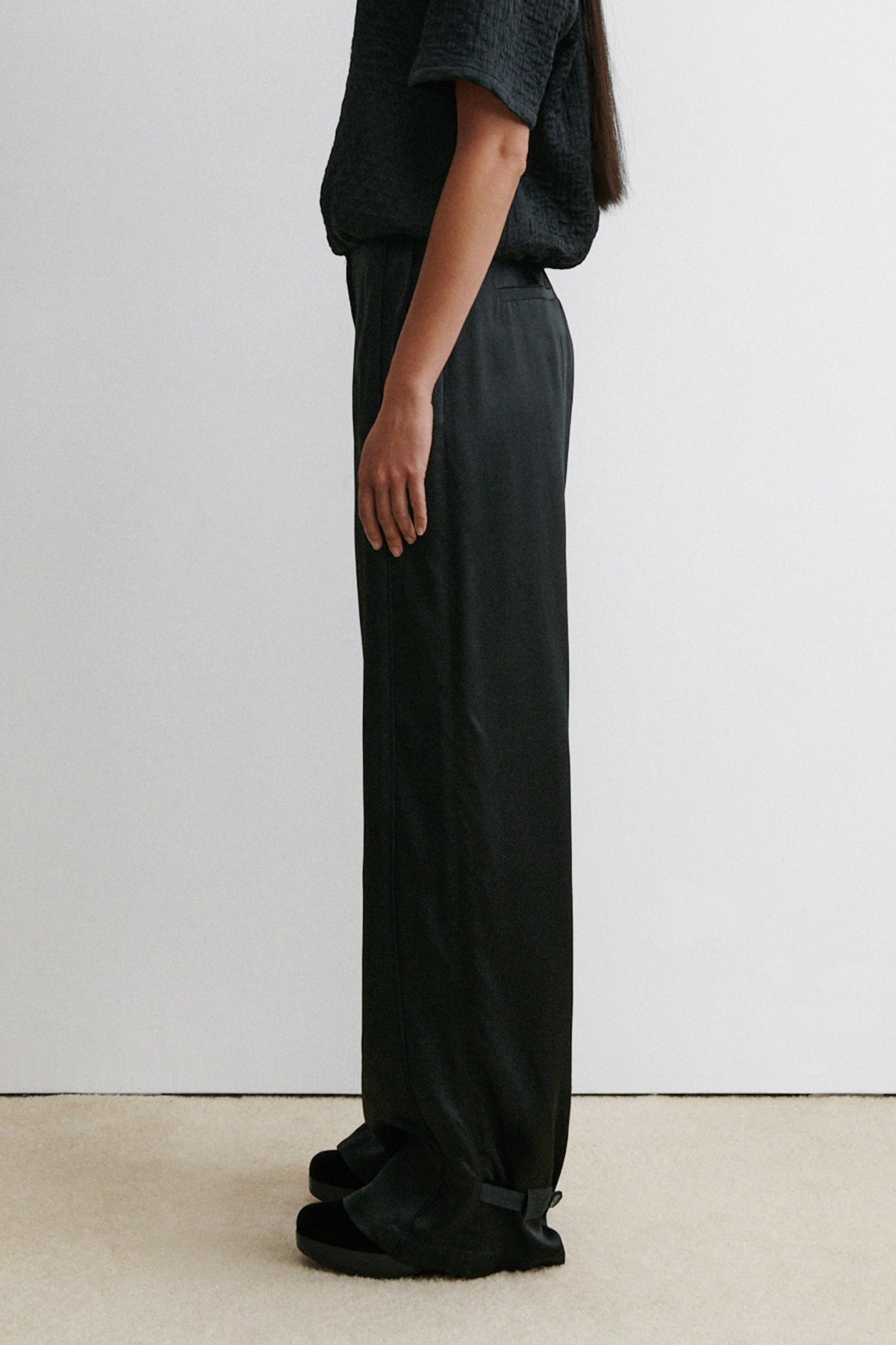 Alston Pant Black - Rachel Comey