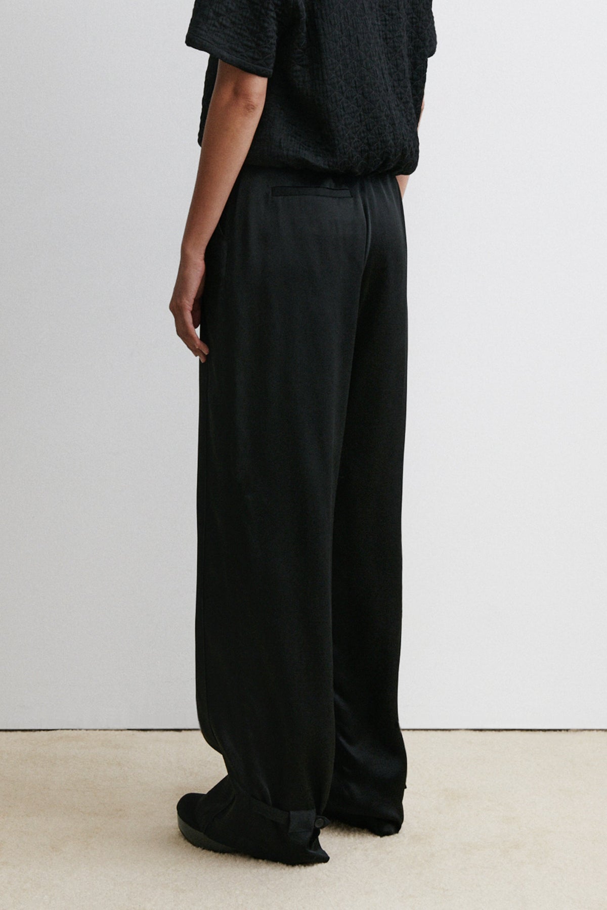 Alston Pant Black - Rachel Comey