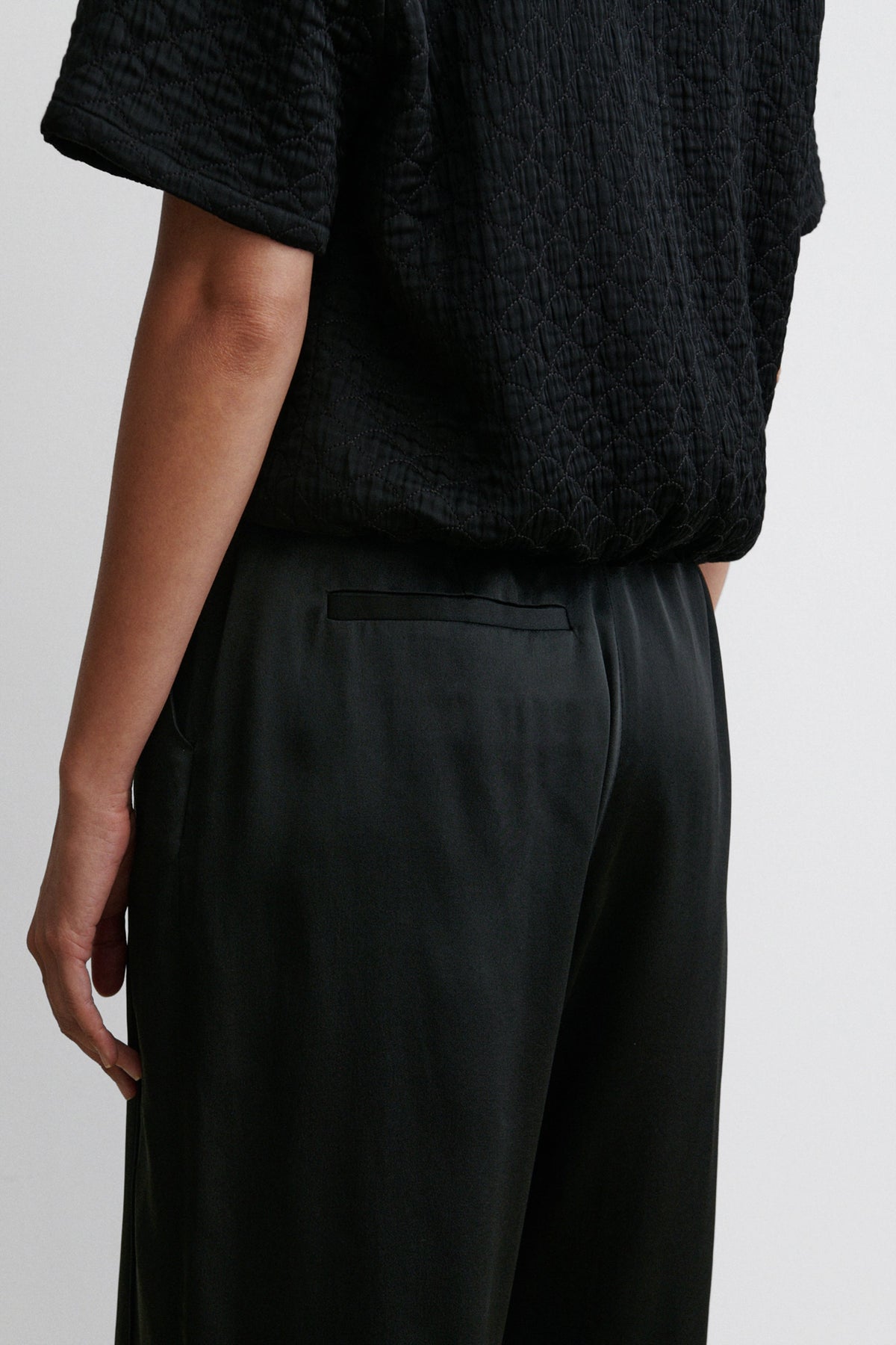 Alston Pant Black - Rachel Comey