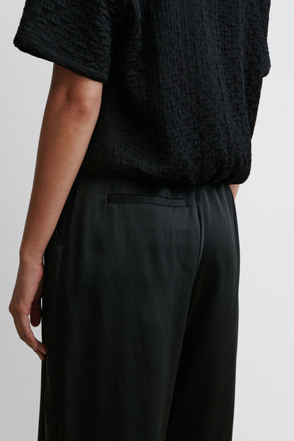 Alston Pant Black - Rachel Comey