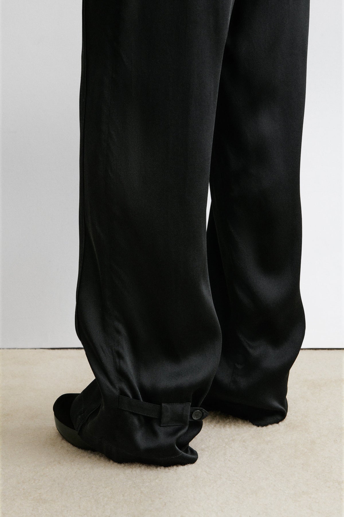 Alston Pant Black - Rachel Comey
