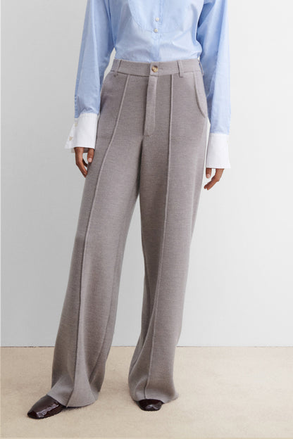 Stov Pant Taupe - Rachel Comey