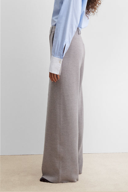 Stov Pant Taupe - Rachel Comey