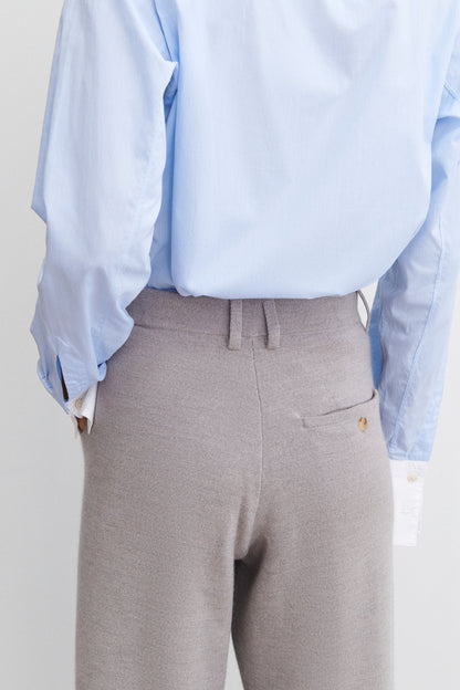 Stov Pant Taupe - Rachel Comey