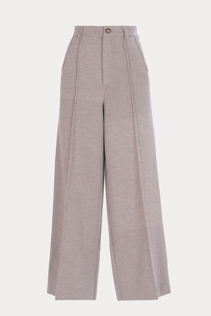 Stov Pant Taupe - Rachel Comey