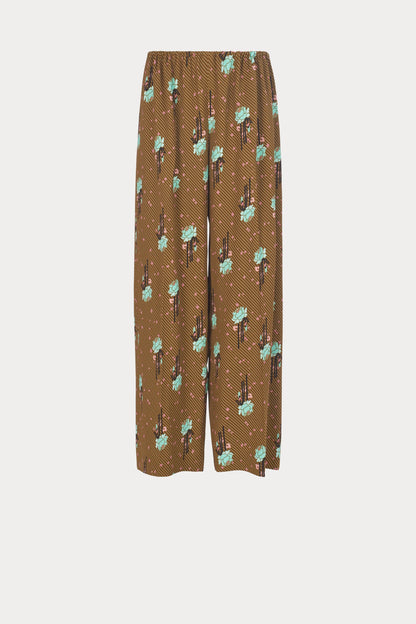 Sloan Pant Bronze - Rachel Comey