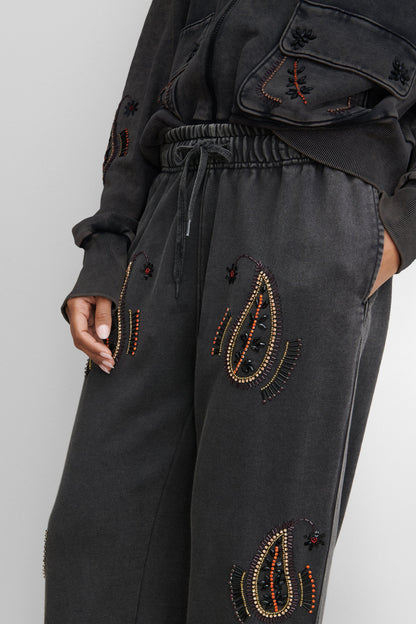 Fete Pant Cement - Rachel Comey