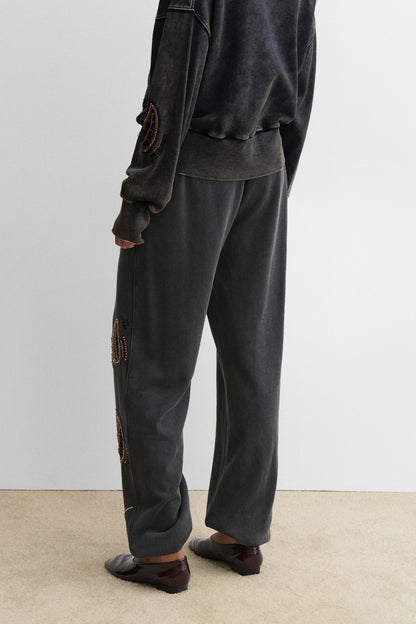 Fete Pant Cement - Rachel Comey